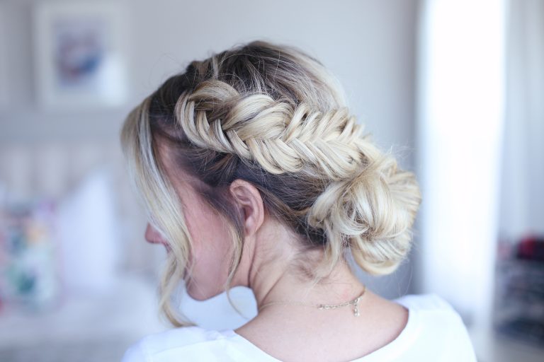3 Easy Prom Updos - Cute Girls Hairstyl