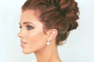 Fancy bun … | Hair beauty, Hair styles, Hair inspirati