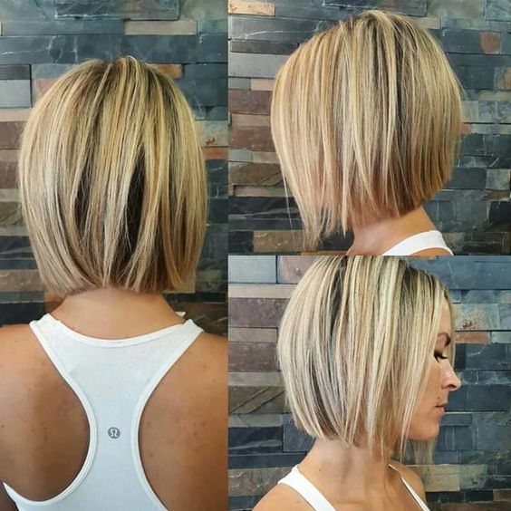 50 Amazing Blunt Bob Hairstyles You'd Love to Try in 2020 .