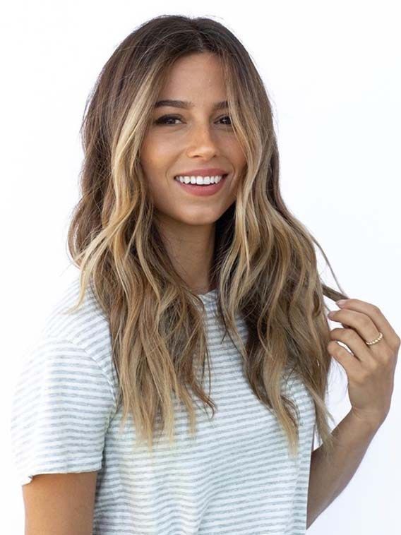 51 Fantastic Brunette Balayage Hair Color Ideas | Hairstyle | Hair .