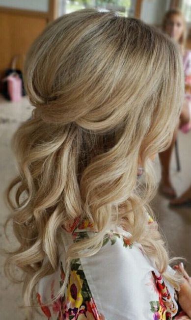 Awesome Wedding Hairstyle Tutorial | Summer wedding hairstyles .