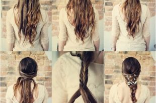 Fantastic Hair Tutorials for Summer - Pretty Desig