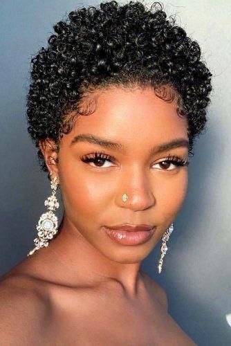82 fantastic hairstyle tutorials for naturally curly hair | Twa .