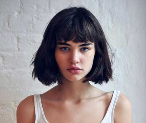Fantastic Hairstyles with Bangs