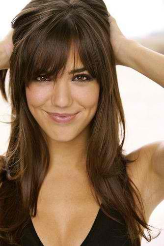 12 Fantastic Long Hairstyles With Bangs - Pretty Desig