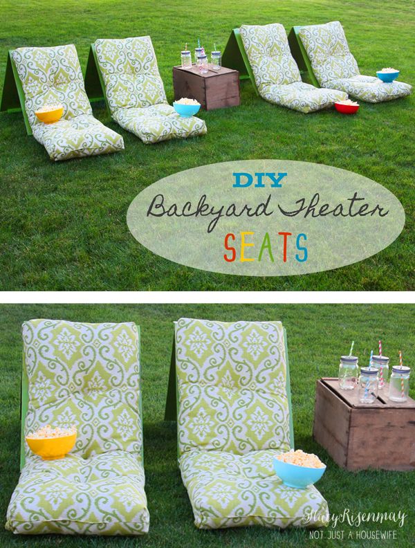 25 Fantastic Ideas to Spice up Your Summer Backyard - Pretty Desig