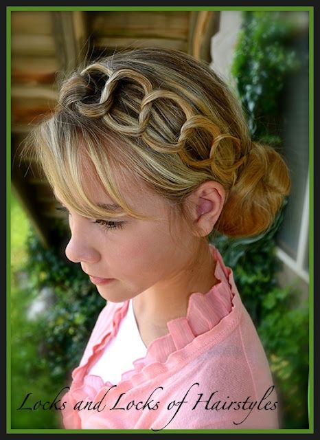 20 Fantastic Knotted Hairstyles Looks for Women | Hair styles .
