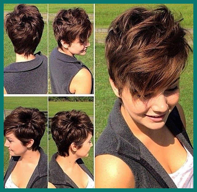 Short Hairstyles for Thick Hair 2016 314124 22 Fantastic Layered .