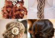 Fantastic Long Wedding Hairstyles for Bridals - Pretty Desig