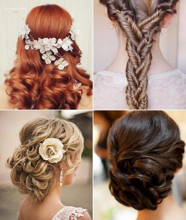 Fantastic Long Wedding Hairstyles for
  Bridals