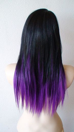 15 Fantastic Purple Hairstyles | Purple hair tips, Hair color .