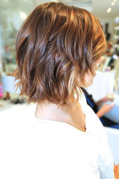 25 Fantastic Easy Medium Haircuts 2020 - Shoulder Length .