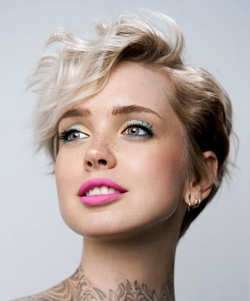 Fantastic Short Layered Pixie Hairstyles for Women to Look Hot and .