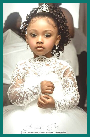 Wedding Hairstyles for Black Kids 247629 Fashion Black Kids .