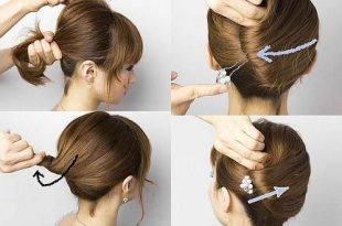 Fashionable and Beautiful Hairstyle Tutorials Every Woman Would .