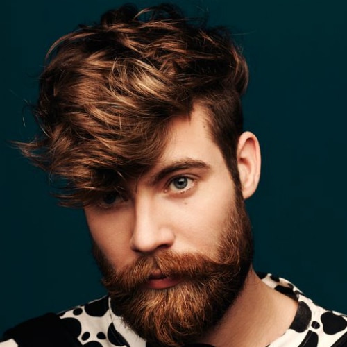 40 Medium Length Hairstyles for Men to Rock the Fashionable Look .