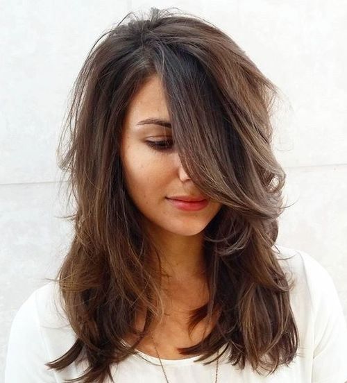 Fashionable Mid-Length Hairstyles for
  Fall