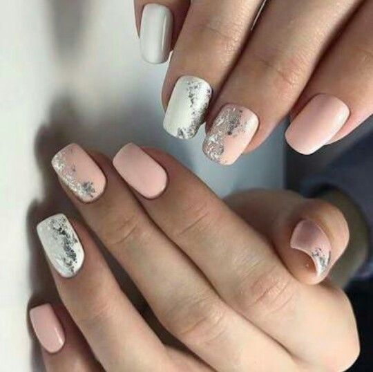 2018 trending nail art designs | Trendy nails, Manicu