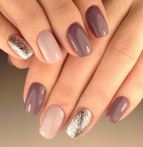 Trending Nail Art Designs And Ideas 2018 | Fall Cool Nail Design .