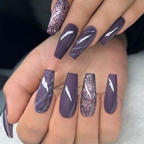18 Trending Nail Designs That You Will Love - Best Nail Art .