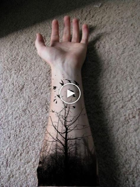 ▷ 1001 + Forearm Tattoo Ideas - Pictures and Video .