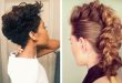 23 Faux Hawk Hairstyles for Women | StayGl