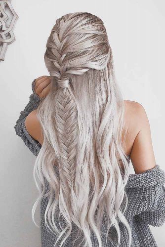 Top 18 Unique Fishtail Braid Hairstyles To Inspire You 2020 - My .