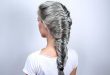 How to Fishtail Braid Your Hair - The Trend Spott