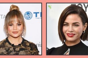 45 Hairstyles for Round Faces - Best Haircuts for Round Face Sha