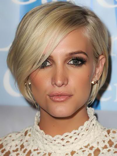 14 flattering short hairstyles for your office look | Short hair .