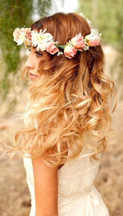 Complete Your Bridal Look with Stylish Wedding Hairstyles | Summer .