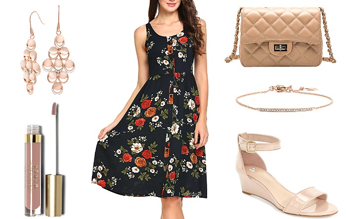 5 Floral Print Dress Styles to Shop this Season (and How to Wear The