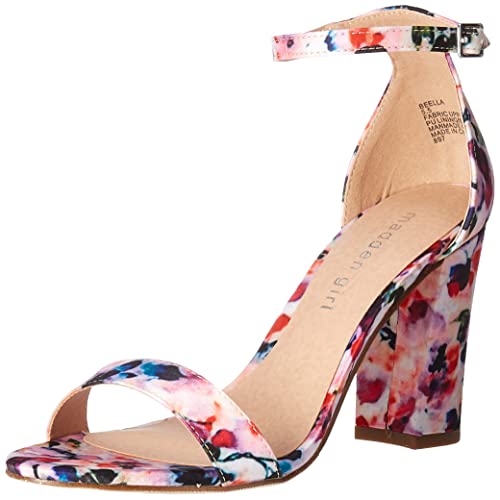 Floral Print Dresses & Shoes