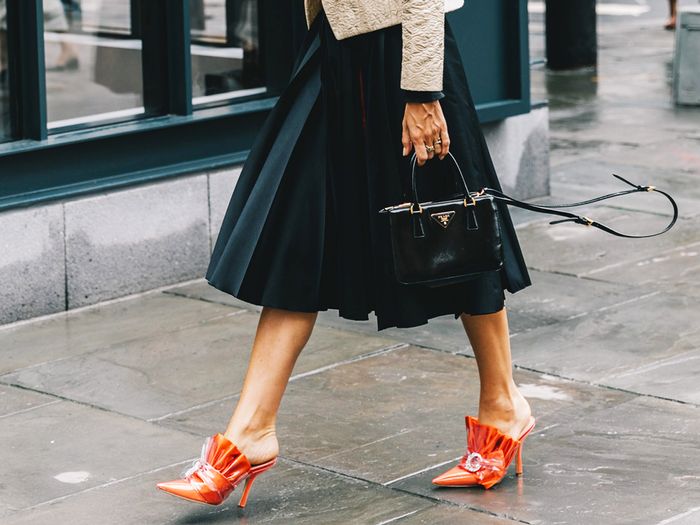 The 9 Biggest Spring Shoe Trends, Hands Down | Who What We