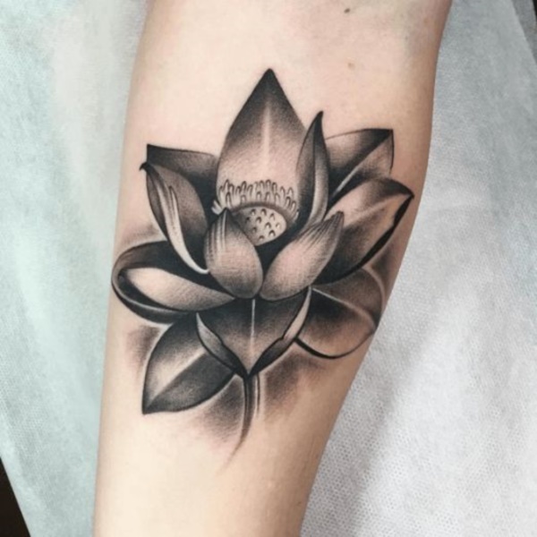 101 Beautiful Floral Tattoos Designs that Will blow your Mi