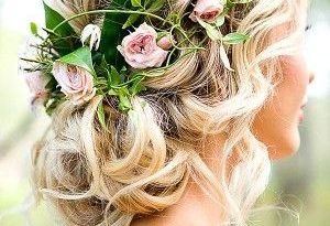 Essential Guide to Wedding Hairstyles For Long Hair | Romantic .