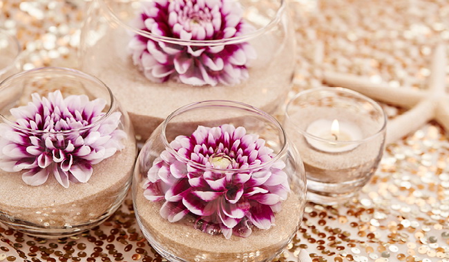 40 DIY Wedding Centerpieces Ideas for Your Reception | Tulle .