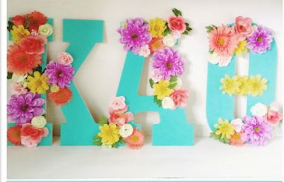 15+ Ideas For Making Flowers - A Little Craft In Your D