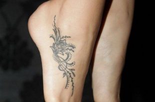 50+ Elegant Foot Tattoo Designs for Women | Tattoos, Feet tattoos .