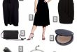 Accessories For Black Evening Dress | Black dress accessories .