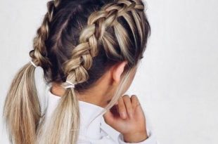 The Only Braid Styles You'll Ever Need to Master | Cute hairstyles .