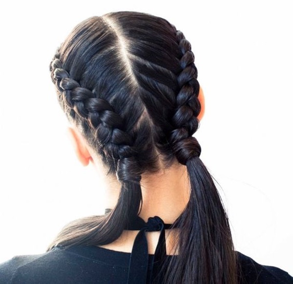 155 Romantic French Braid Hairstyles with How-to Tutori