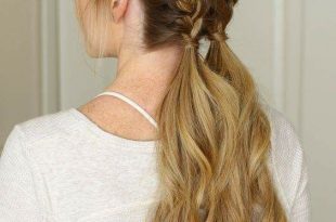 30 Latest Hairstyles For Girls With Long Hair 2019 (With images .
