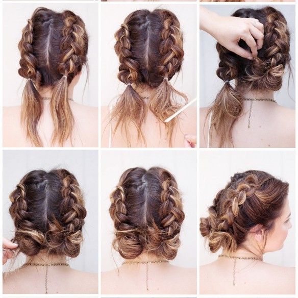 tutorial tuesday, braids, tutorials, beauty blogger, sunkissed and .