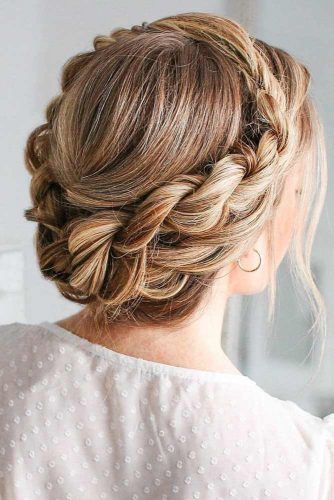 70 Charming Braided Hairstyles | LoveHairStyles.c