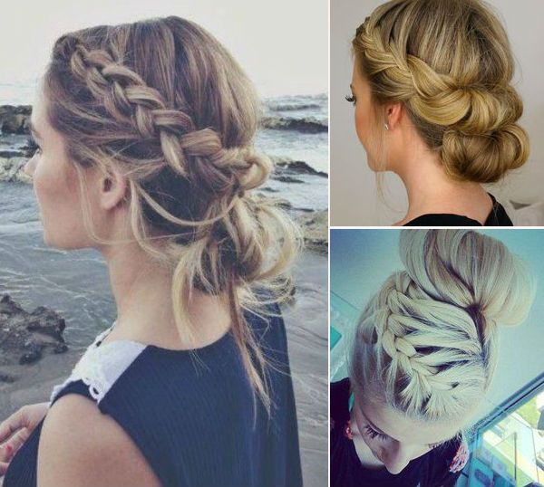 8 Romantic French Braided Hairstyles for Long Hair, You Cannot .