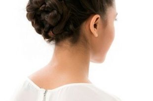 30 Elegant French Braid Hairstyl