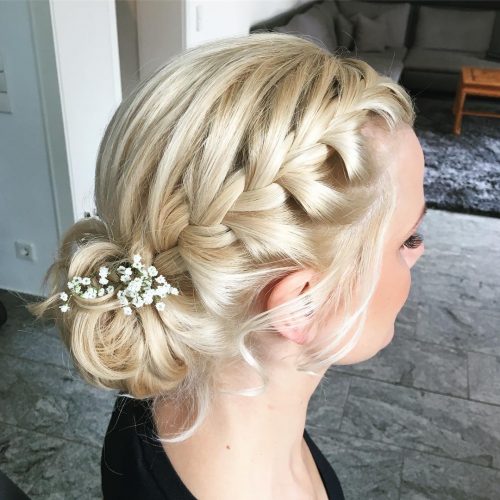 10 Sexiest French Braid Hairstyles That Are Easy to T