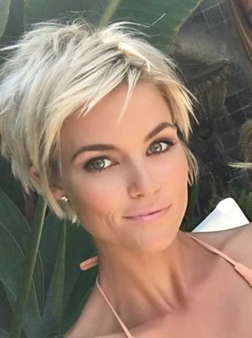 100+ Super Short Hairstyles styles for 2018 | Hairdos for short .