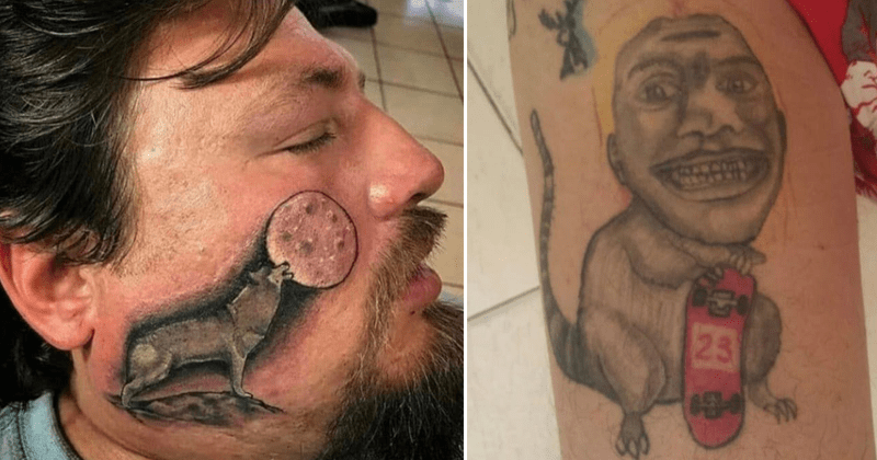 Memebase - funny tattoos - All Your Memes In Our Base - Funny .